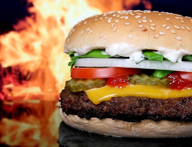 Receta de Hamburguesa