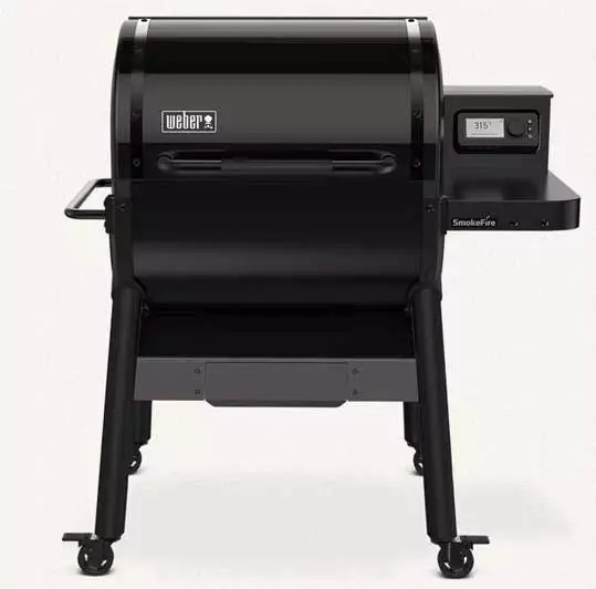 Barbacoa Weber pellet Smokefire EPX4