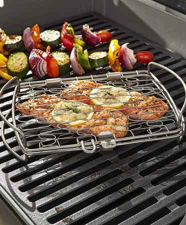 Accessoires pour Barbecue Weber