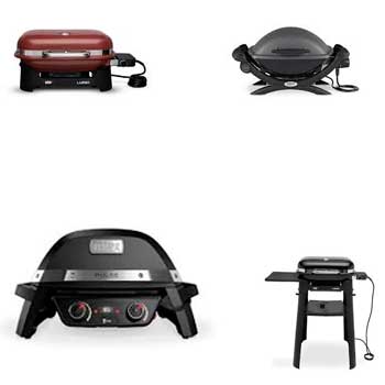 Barbacoas de pellets Weber