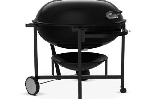 Weber Ranch Kettle