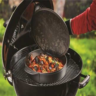 panela gourmet weber