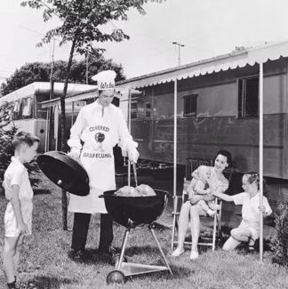 Não vai acreditar como é que a Weber começou a fazer barbecues