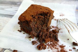 receita de brownie em grelhador