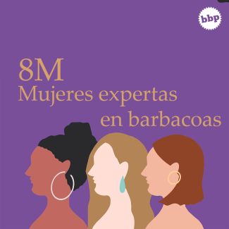 Mulheres especialistas em churrascos, grelhados e alta gastronomia