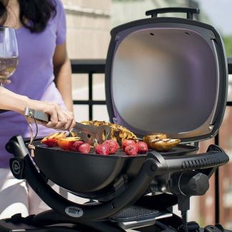 barbacoa electrica weber Q 2400