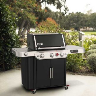 Barbacoas de gas Weber Genesis Nuevas