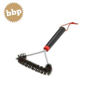 escova de limpeza para barbecues