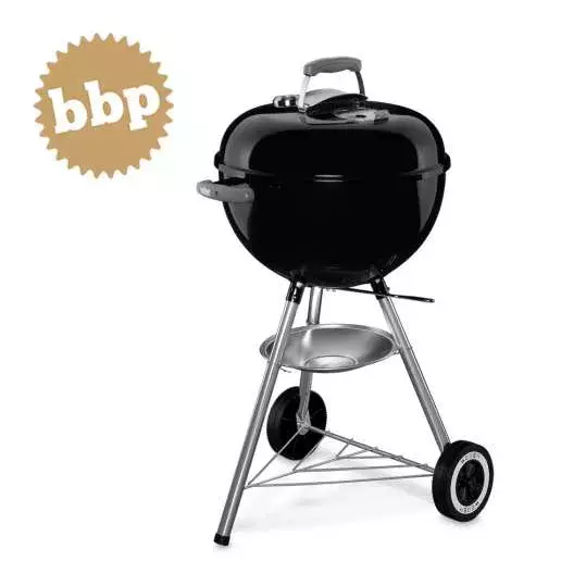 Barbacoa Weber de carbón Classic Kettle 47 cm