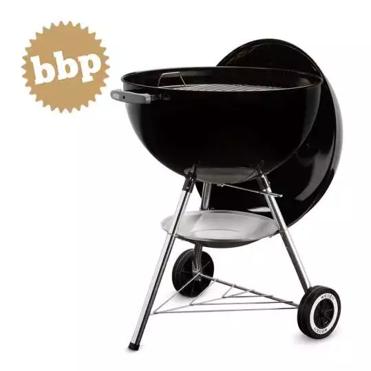 Barbacoa Weber de carbón Classic Kettle 47 cm