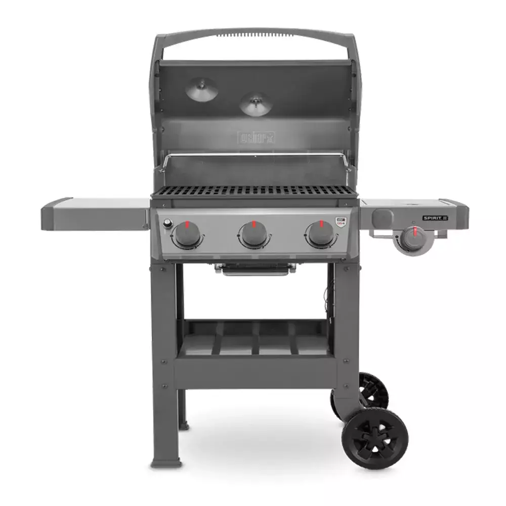 BARBACOA WEBER DE GAS SPIRIT II S-320 INOX