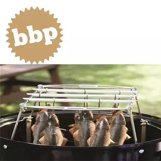 suporte para smokey mountain cooker de 57 cm