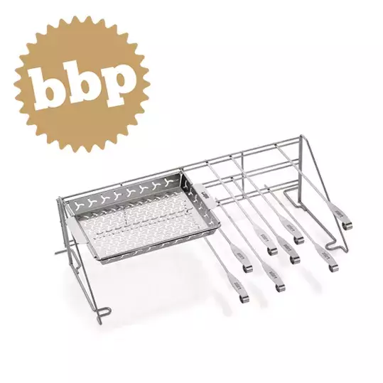 cesta verduras weber