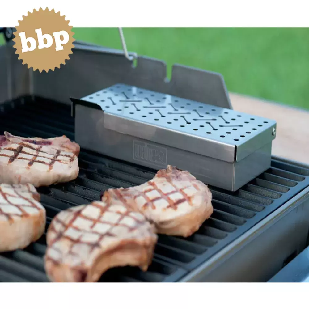 Fumador Universal para todos os barbecues grelhadores