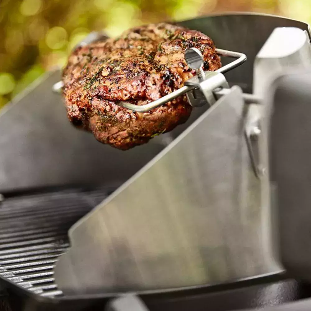 asador giratorio q 2000 series