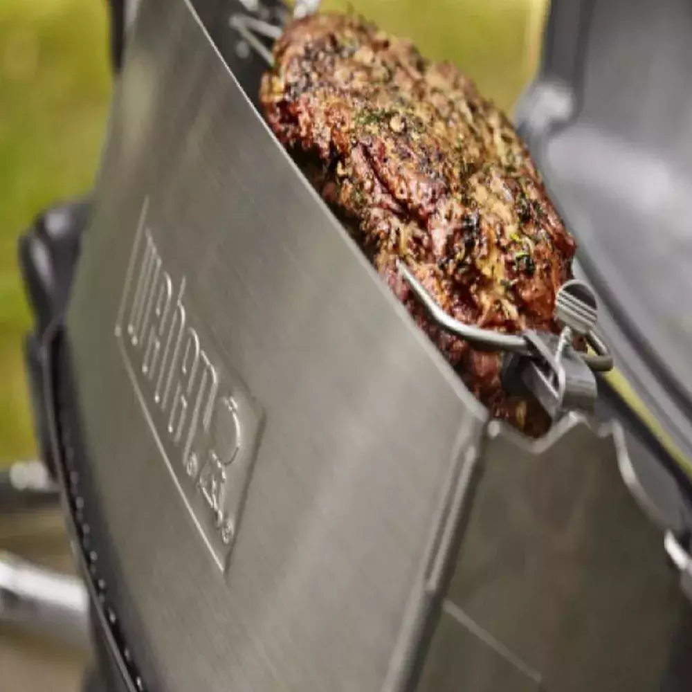 asador giratorio q 2000 series
