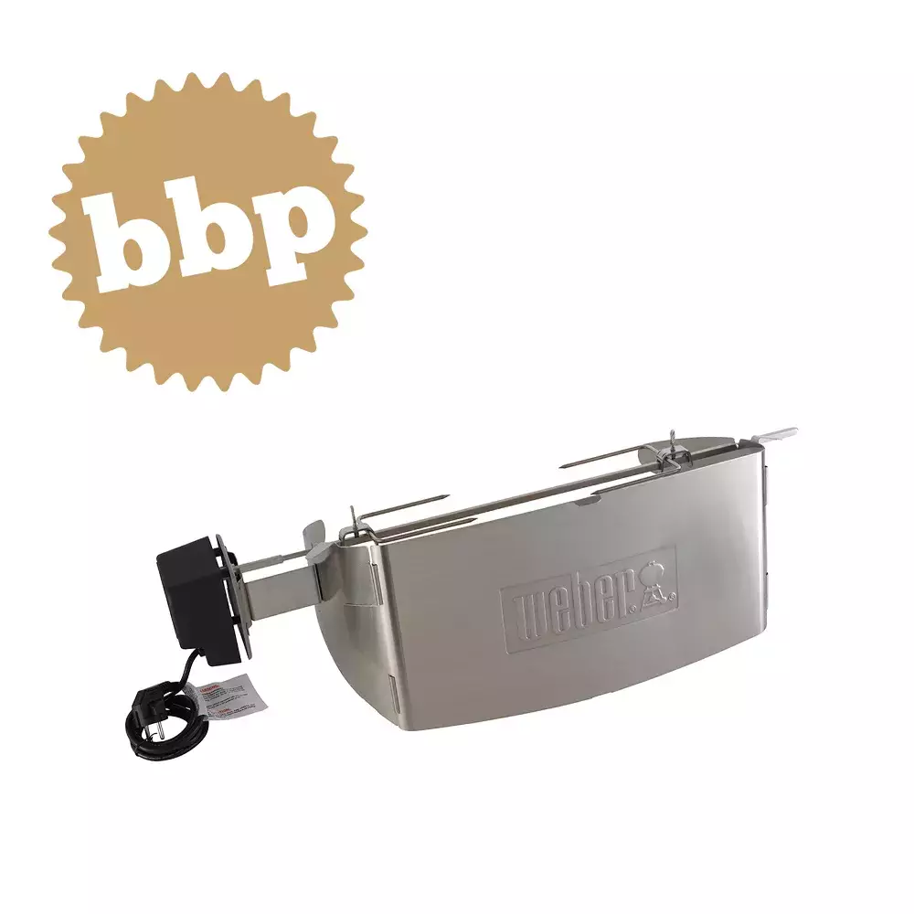 asador giratorio q 2000 series
