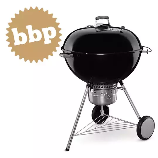 cobertura de vinil para barbecues grelhadores a carvão weber de 67 cm