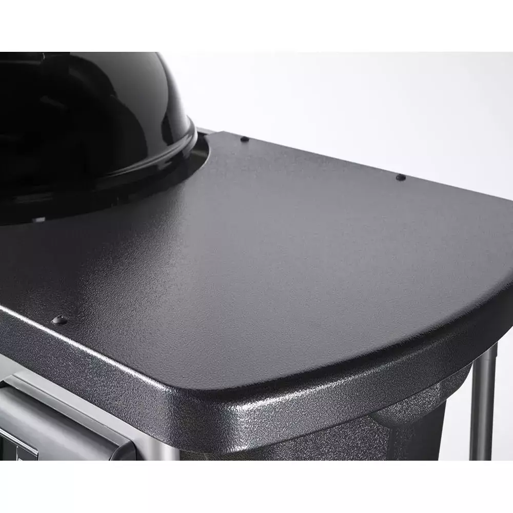 barbecue grelhador a carvão weber performer premium