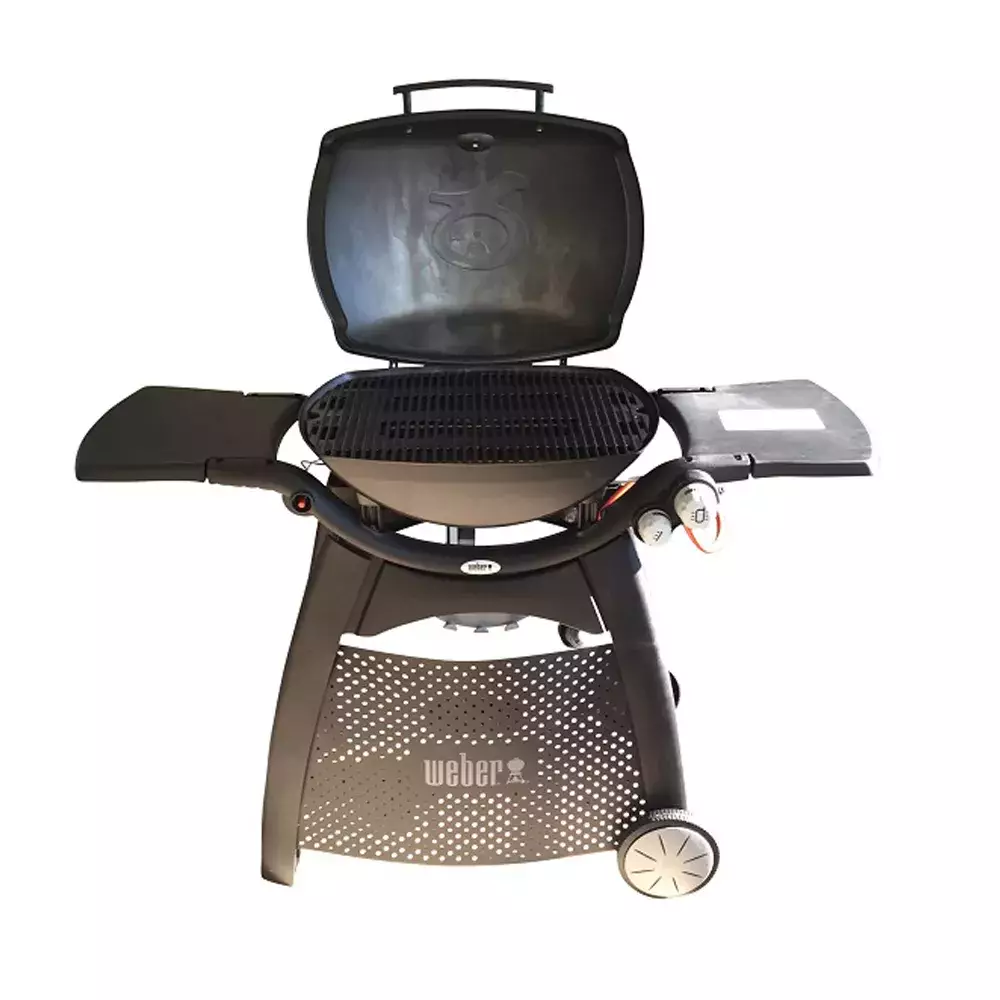 Parrilla de cocción para barbacoas Weber Q 3000 Series