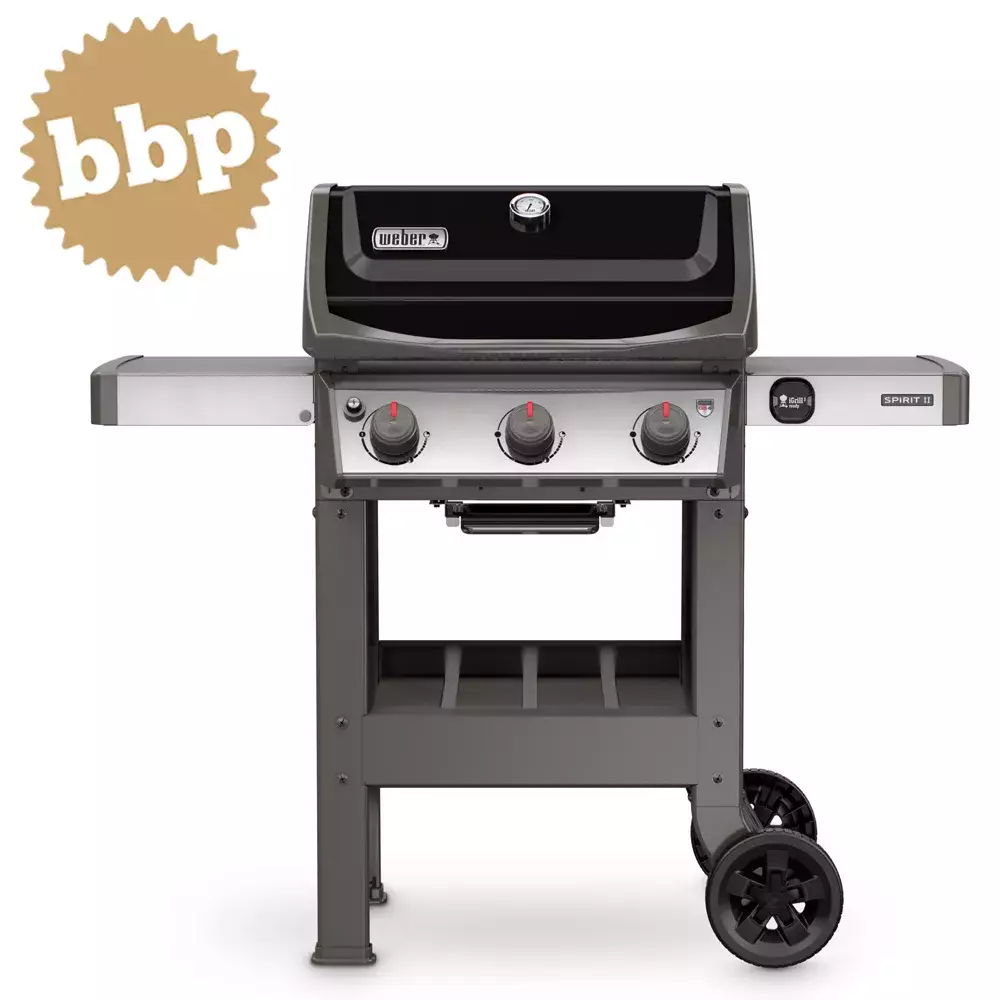 BARBACOA-WEBER-GAS-SPIRIT-II-E-310-BLACK