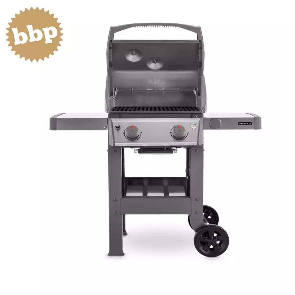 barbecue grelhador a gás weber Spirit II S-210