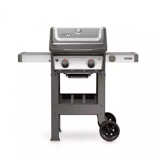 barbecue grelhador a gás weber Spirit II S-210