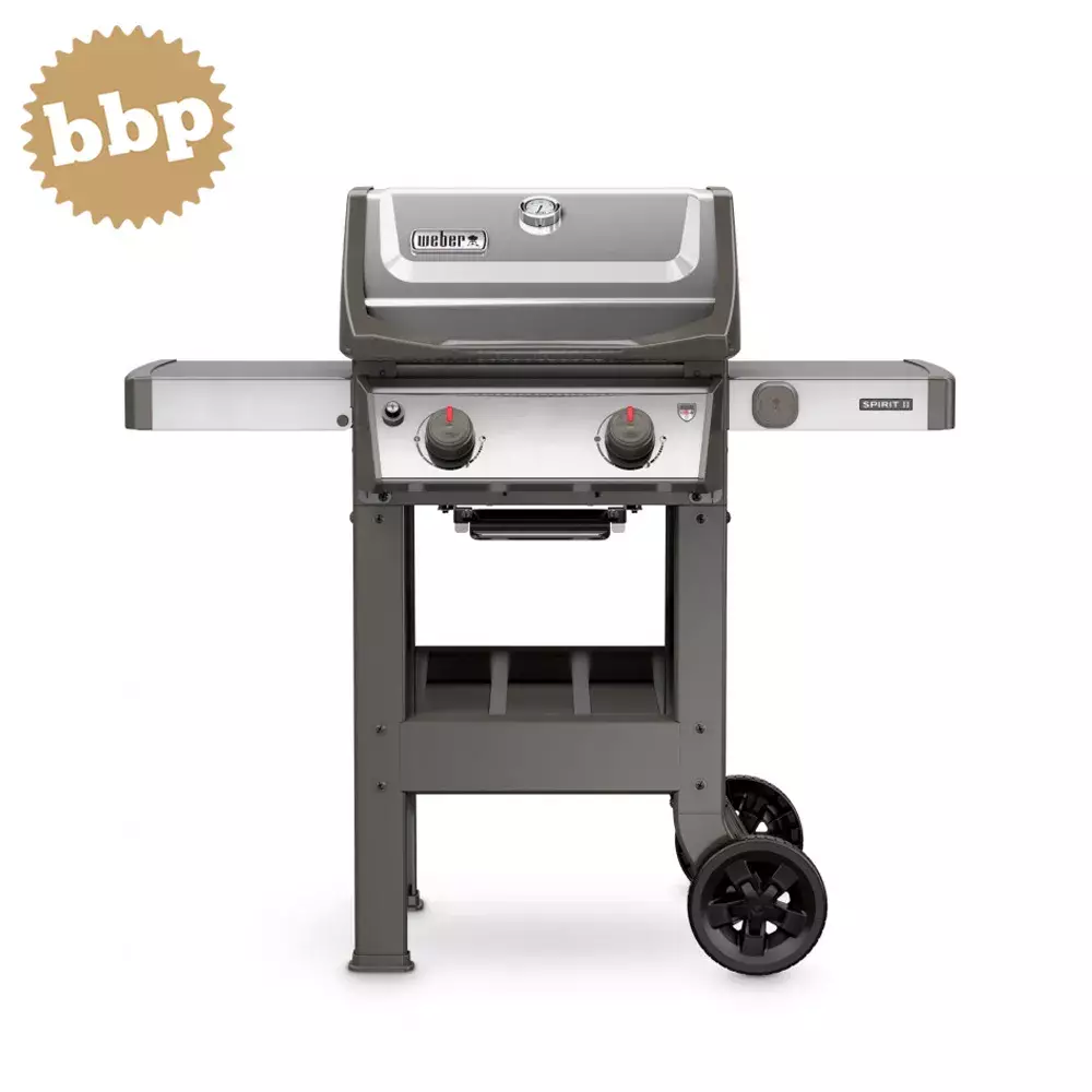 barbecue grelhador a gás weber Spirit II S-210