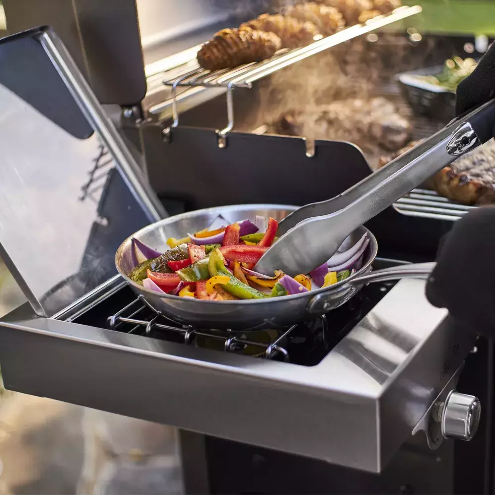 BARBACOA WEBER GAS SPIRIT E-325