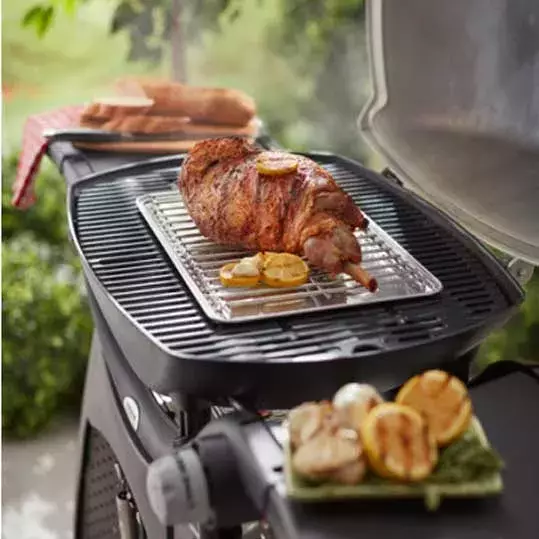 Barbecue-Grehador-a-gás-WEBER---Q3200-black---Gás