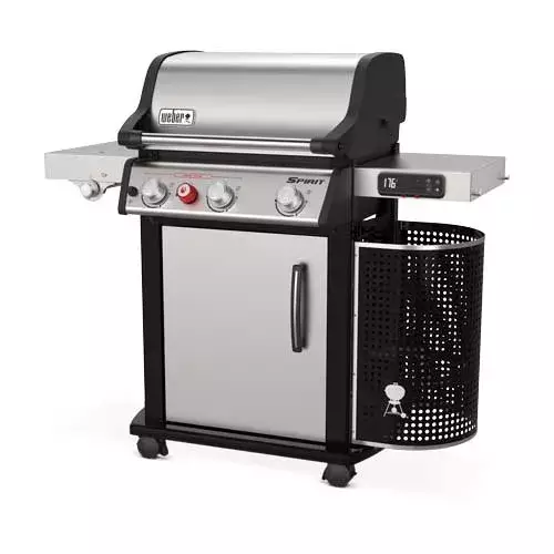 Barbacoa de gas spirit spx-335