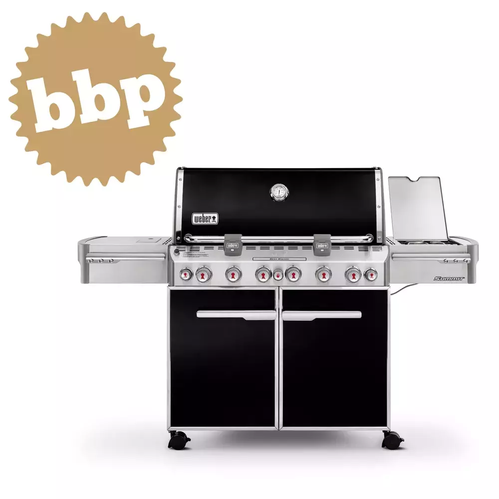 Barbacoa-de-Gas-WEBER---summit-E-670---Gas