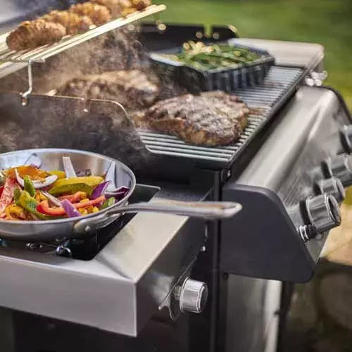 barbacoa weber gas spirit premium sp-335