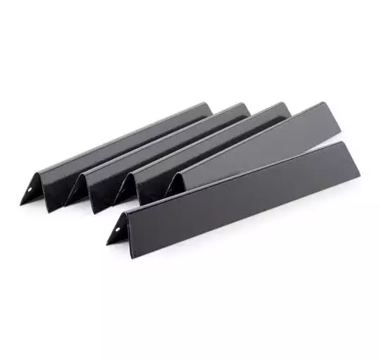 barras flavorizer de aço vitrificado para barbecues grelhadores a gás Weber Genesis 300