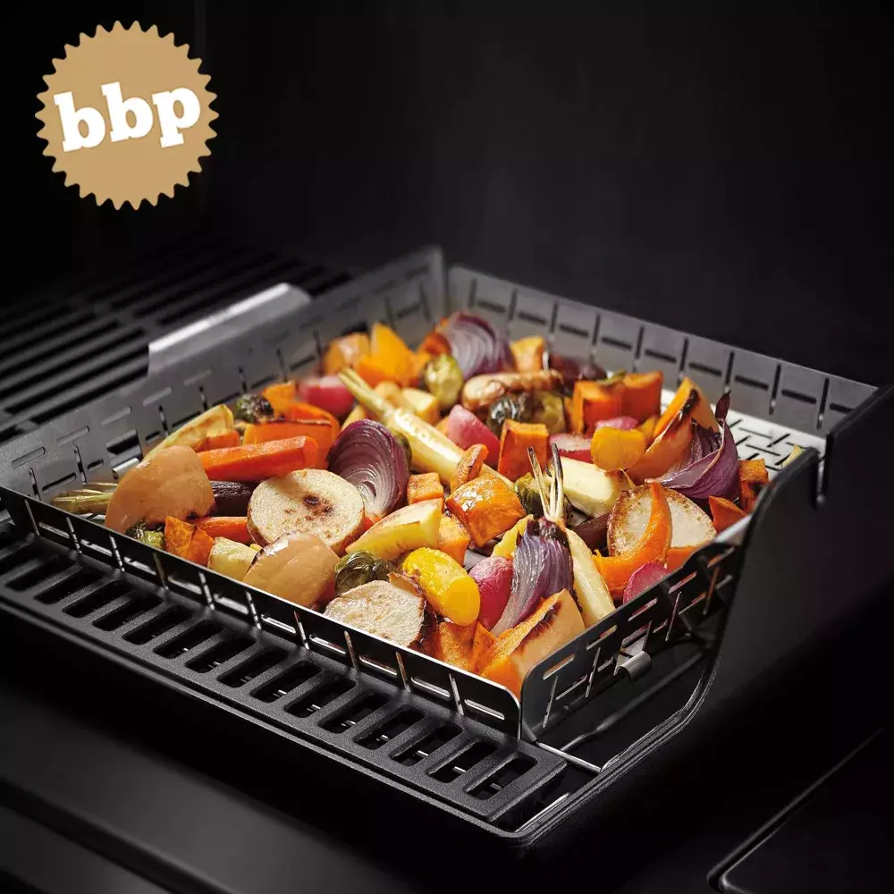 cesto para legumes weber crafted