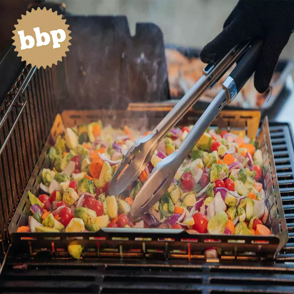 cesto para legumes weber crafted