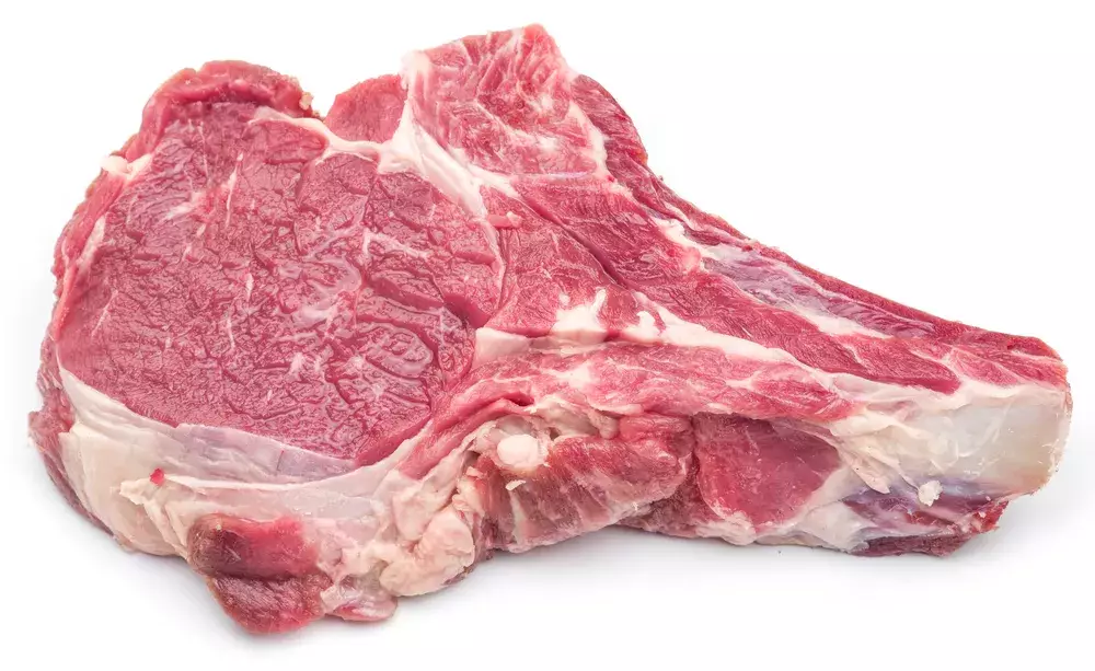 2 CHULETON TERNERA DE GALICIA ZONA LOMO ALTO