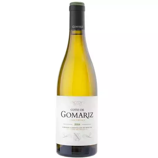 Vino blanco Gomariz