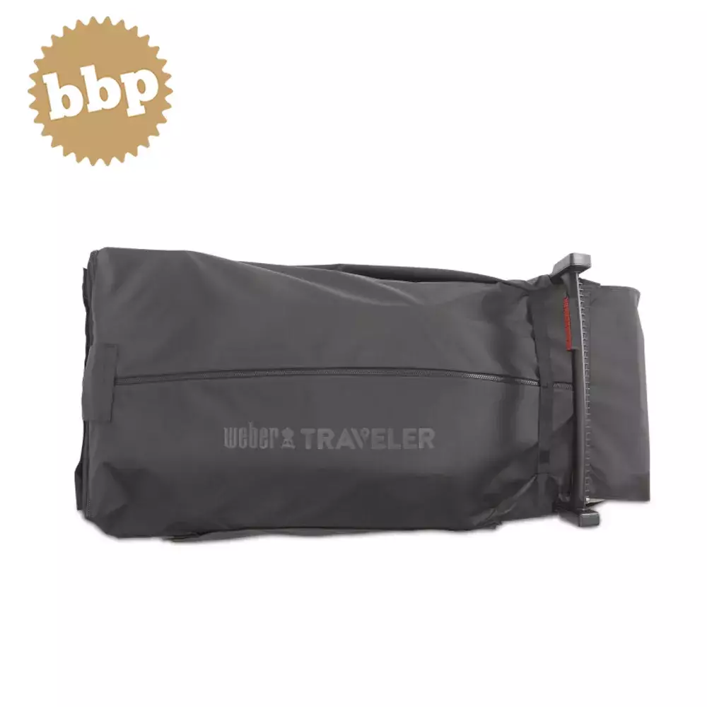 cobertura para barbecue grelhador a gás weber traveler