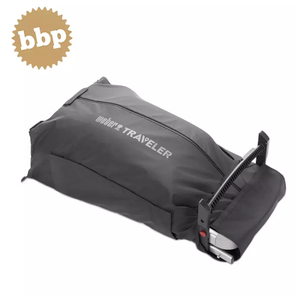 cobertura para barbecue grelhador a gás weber traveler