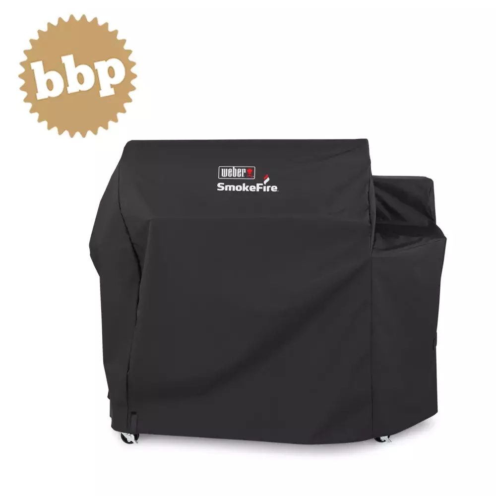 Cobertura Premium para barbecue grelhador de pellets Weber Smokefire EX6