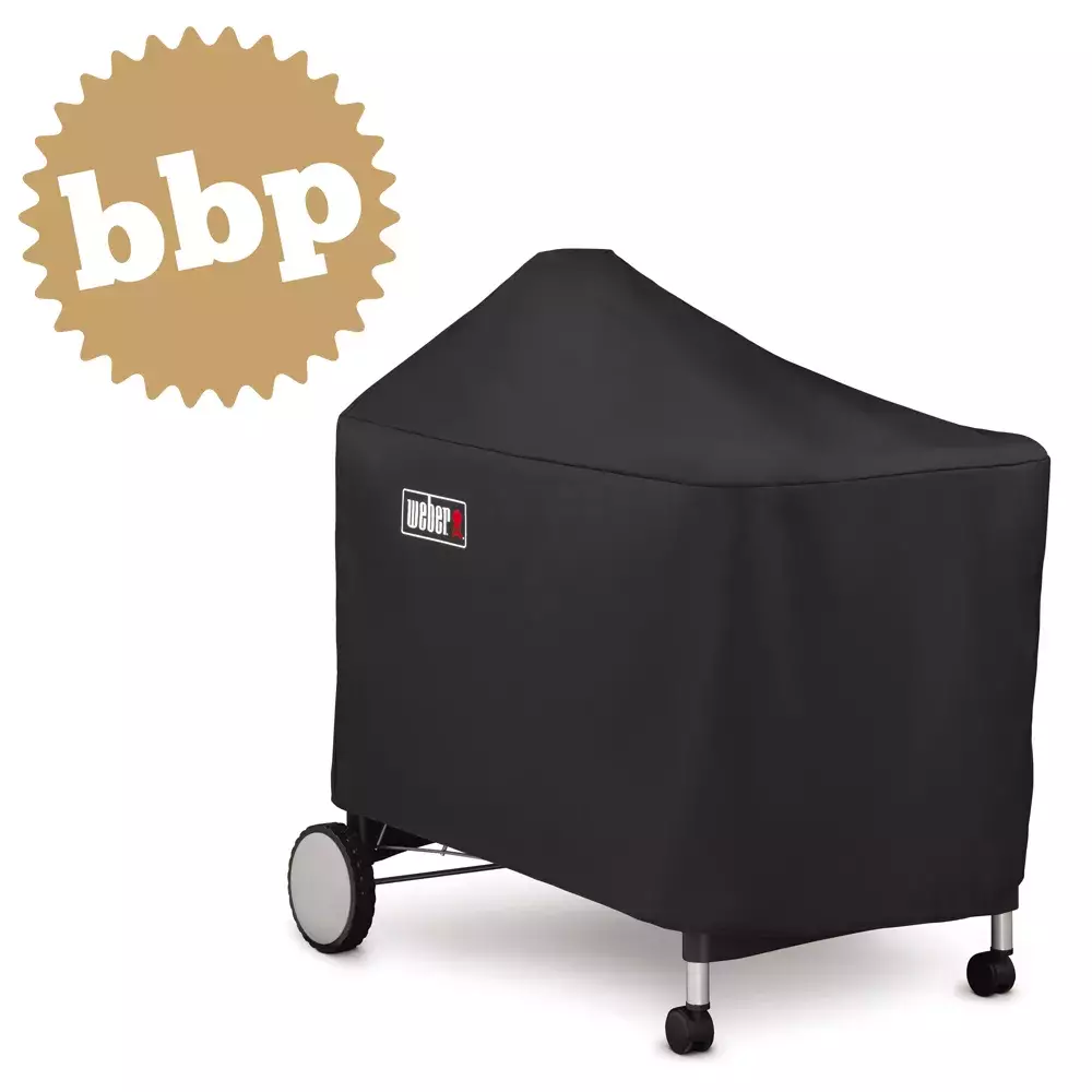 cobertura para barbecue grelhador weber performer
