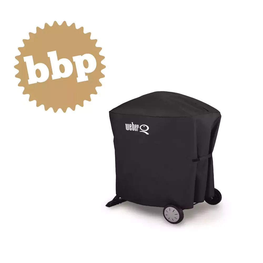 cobertura de vinil para barbecues grelhadores weber q séries