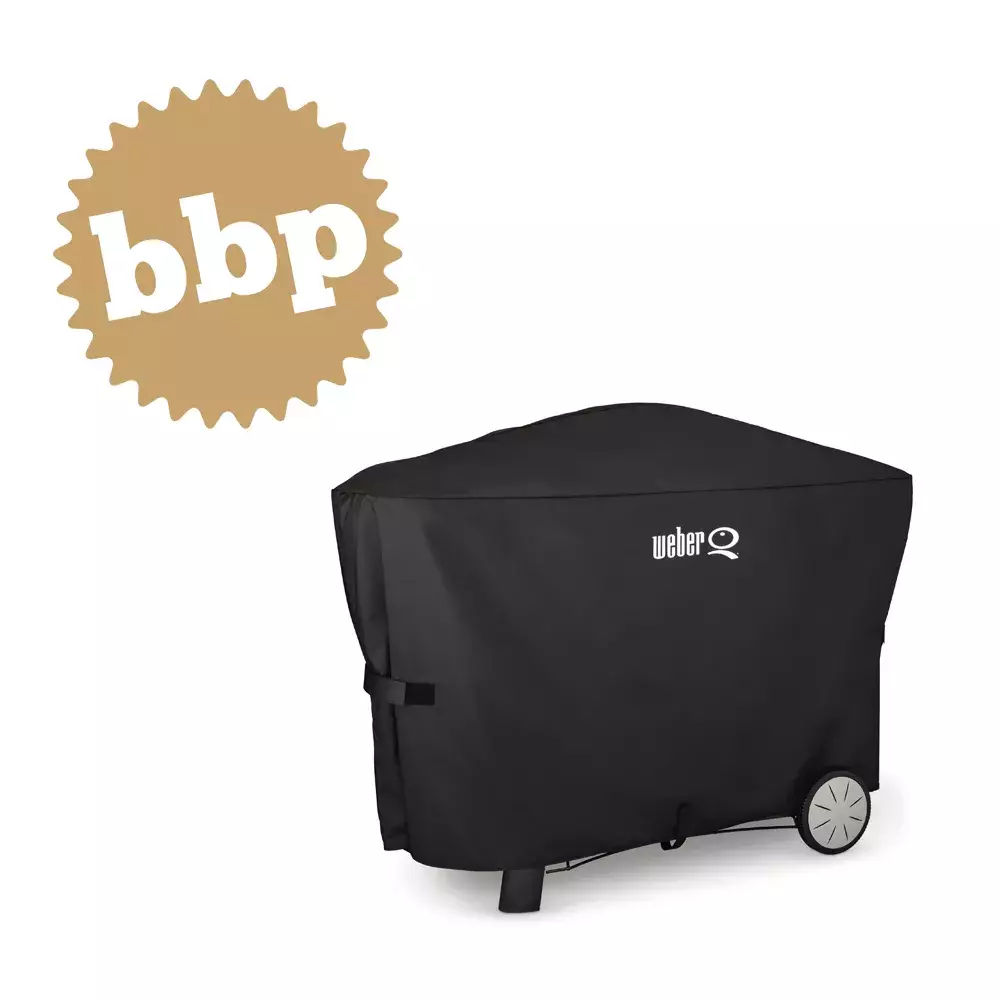 cobertura para barbecue grelhador a gás weber q 3000 séries