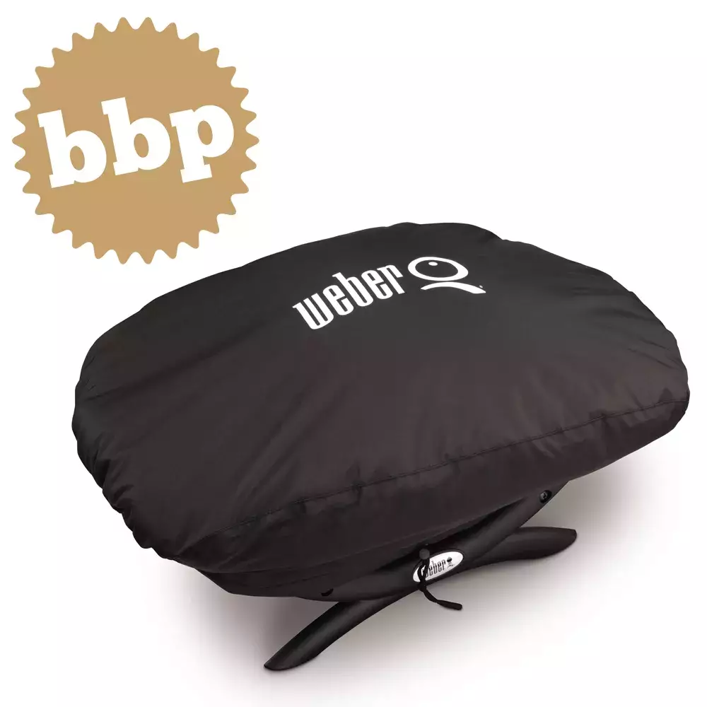 cobertura de vinil para barbecues grelhadores weber q 1000 séries