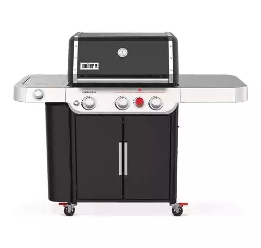 barras flavorizer de aço vitrificado para barbecues grelhadores a gás Weber Genesis 300