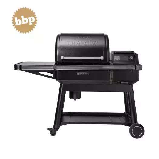 Barbecue de peletes Traeger Ironwood INT XL