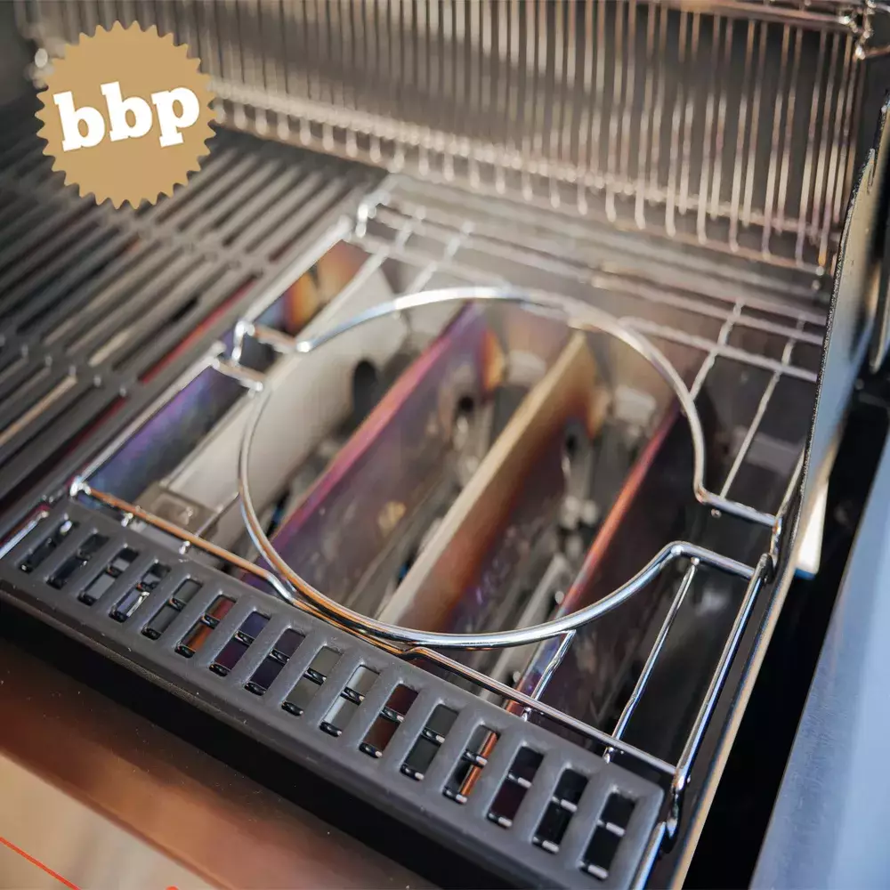 KIT DE ESTRUTURA WEBER CRAFTED COMPATÍVEL COM BARBECUES GRELHADORES GENESIS 