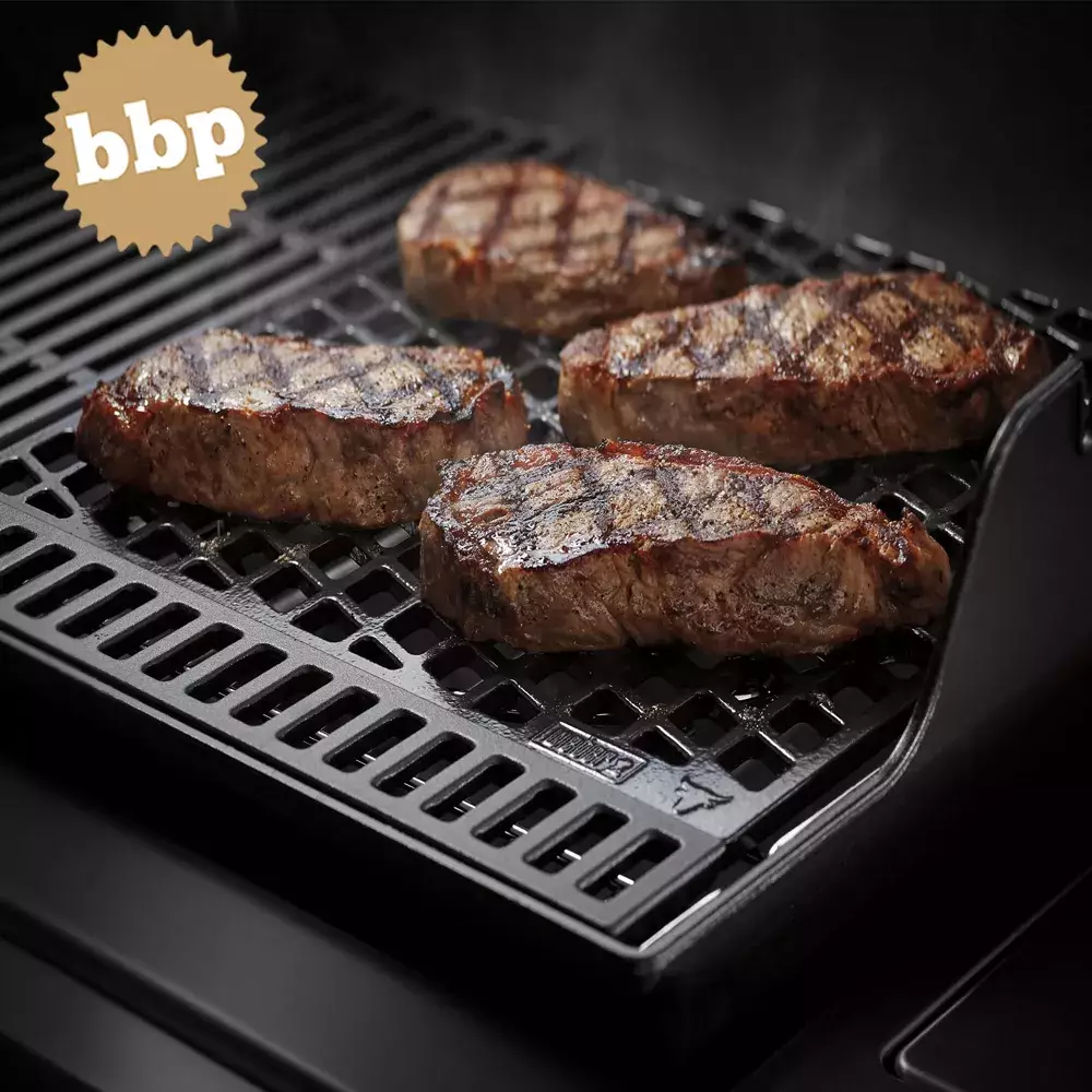 selador de carnes weber crafted