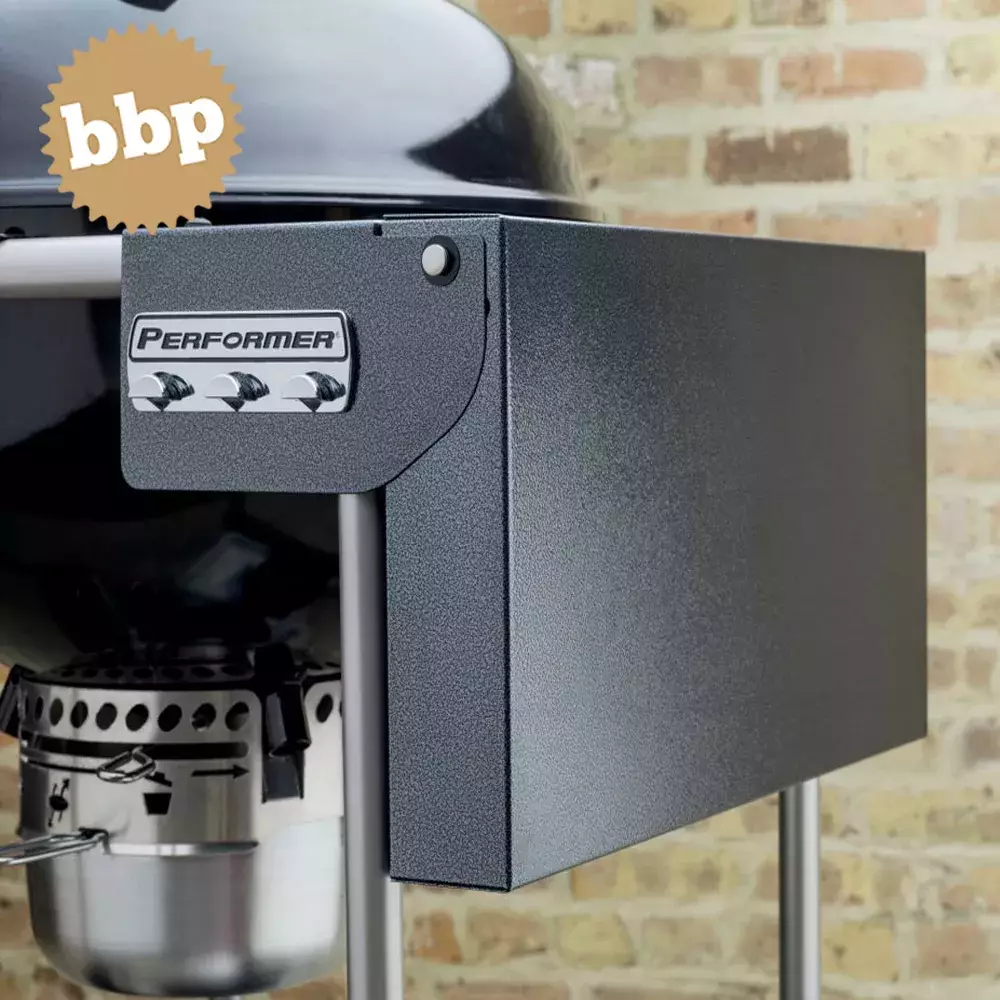 barbacoa weber carbon performer gbs